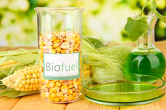 Talke Pits biofuel availability